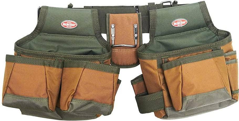Bucket Boss Bucket Boss Builders Rig Tool Belt