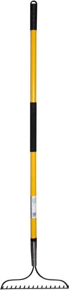 Professionals Choice 16-Tine Bow Rake