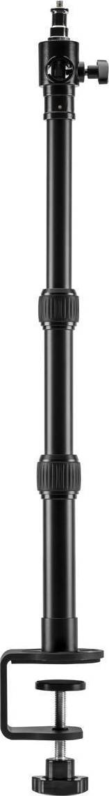 Ring light with stand Flashpoint Flashpoint Telescoping Tabletop Light Stand