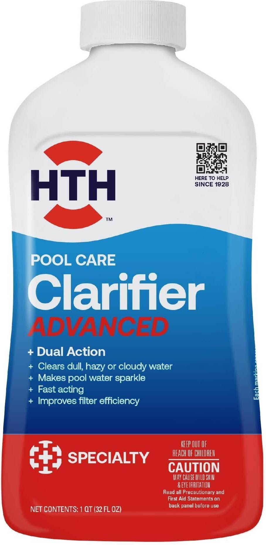 Pool Care Clarifier Advanced 