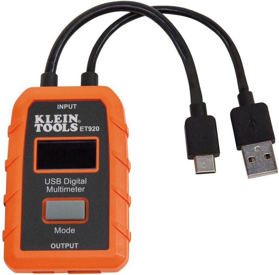 Klein Tools USB Type A C