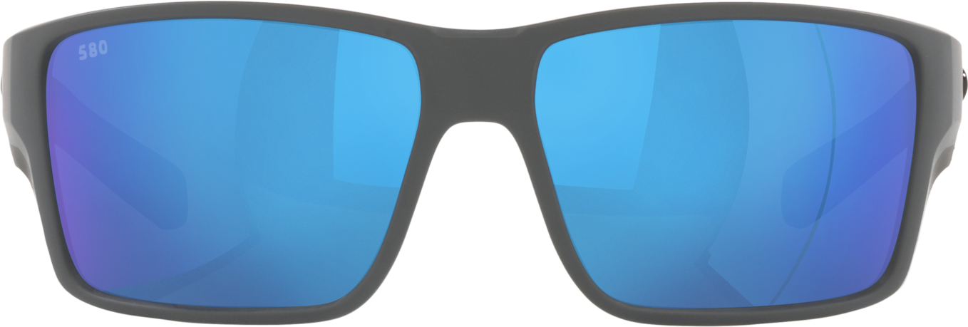 Costa Reefton Pro Polarized Solbriller Mænd - Matte Grey