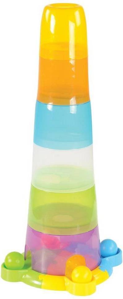 Stack & Drop Tower, Multi