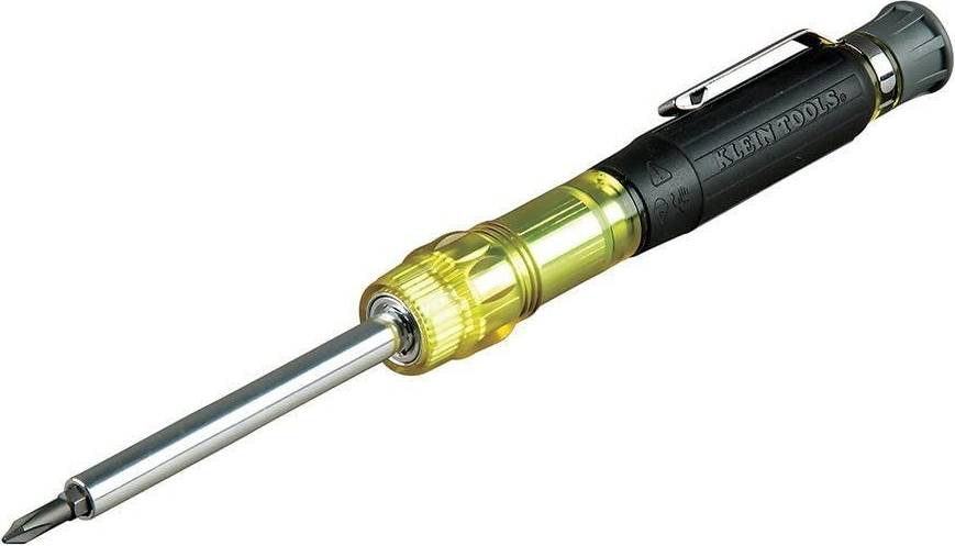 Klein Tools 32614 Precision Screwdriver Multi-tool