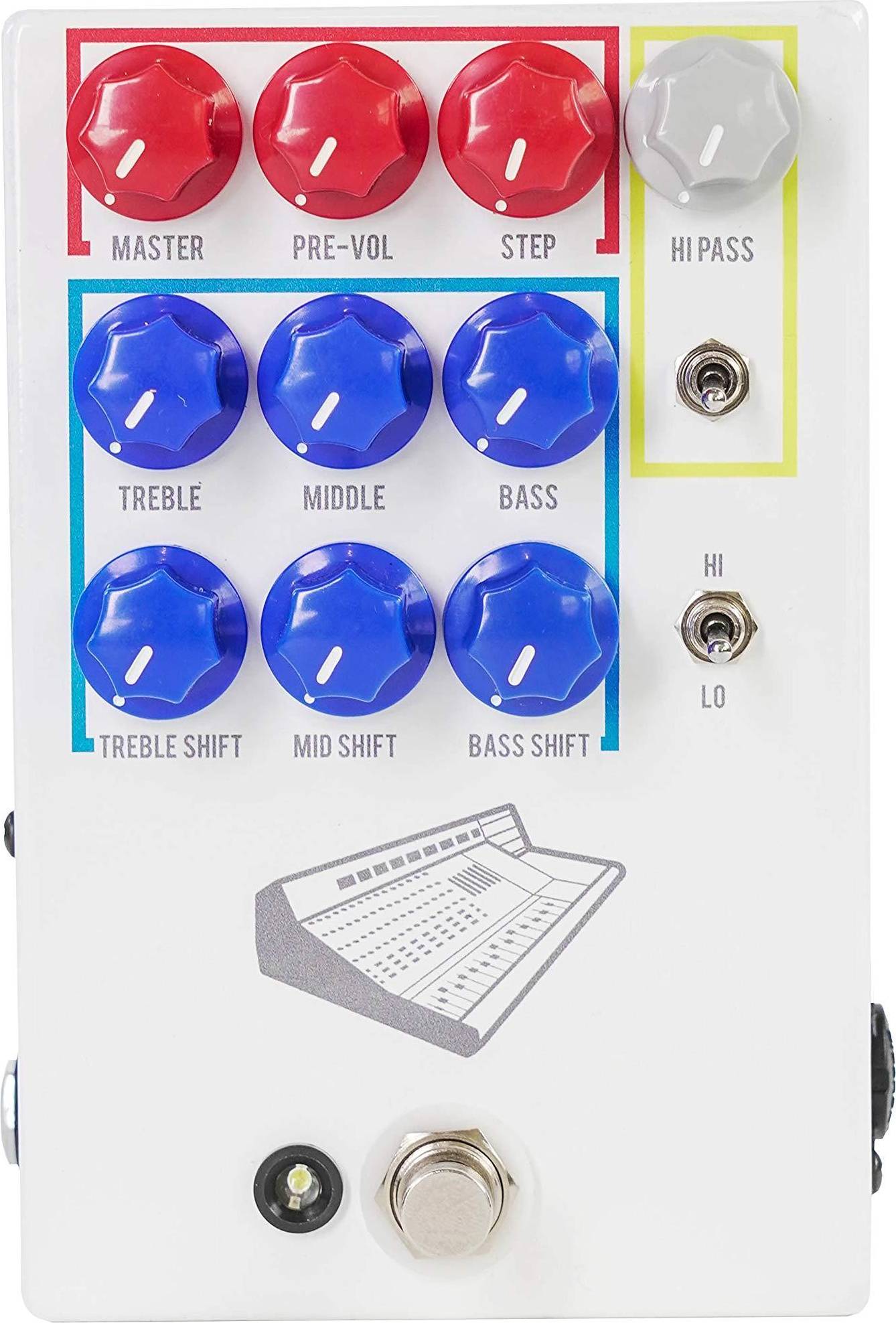 JHS Colour Box V2