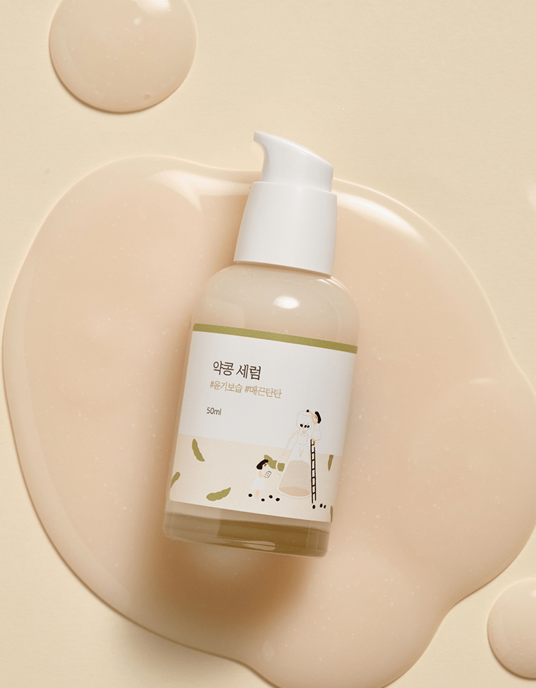 Round Lab ROUND LAB Soybean Nourishing Serum 50ml