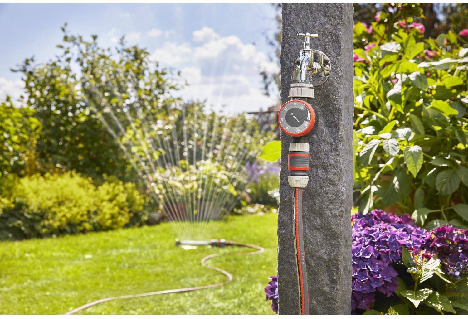 Programmable 1 Zone Water Timer