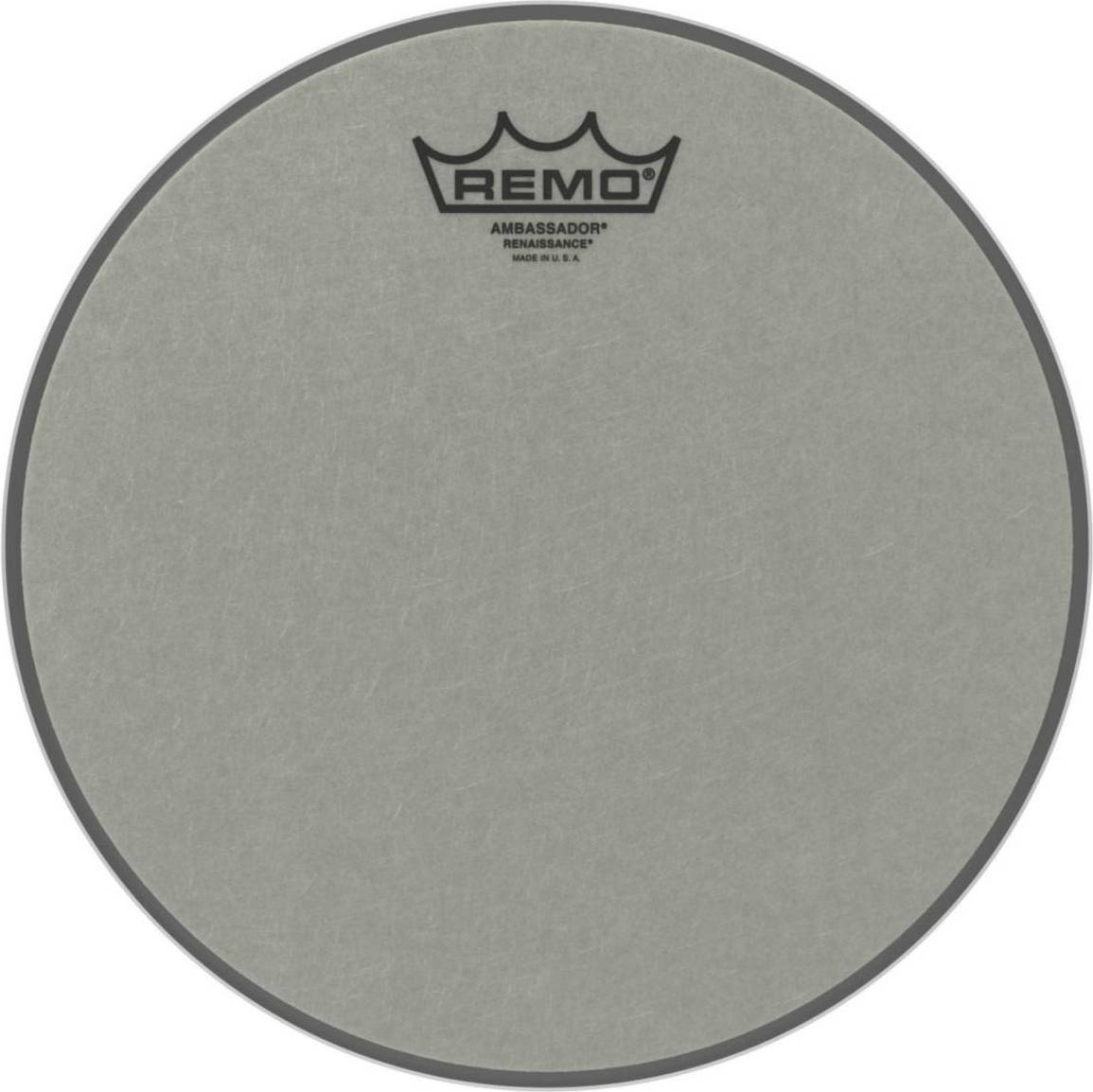 Remo Renaissance Ambassador Bass Batter 22 In