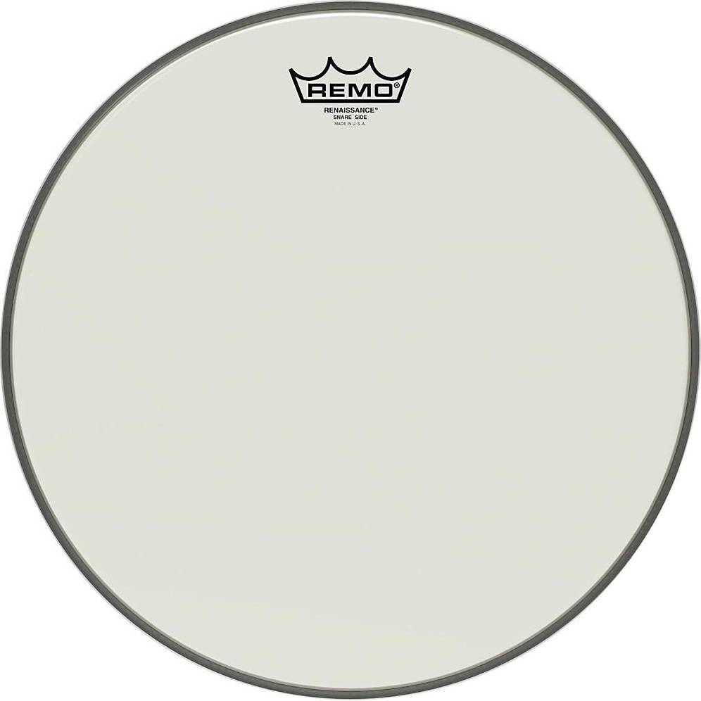 Remo 14 Renaissance Reso Snare