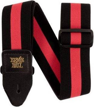 Ernie Ball 5329 Stretch Racer Red