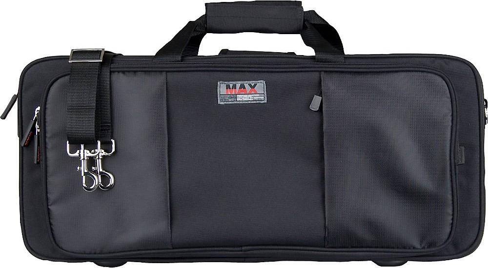MAX Rectangular Alto Saxophone Case