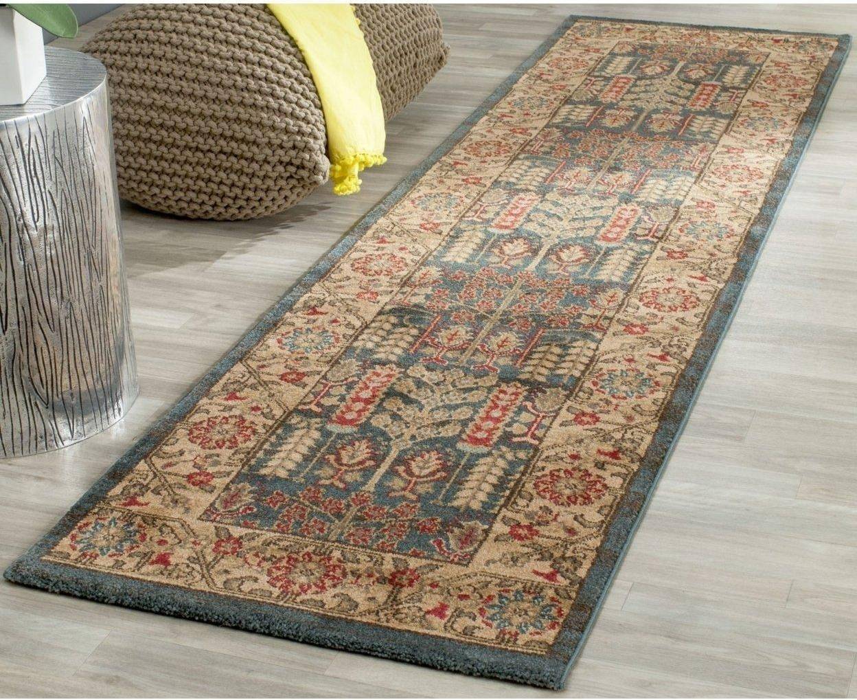 Safavieh Rugs Indoor Rugs Navy Natural, Multicolor, Blue