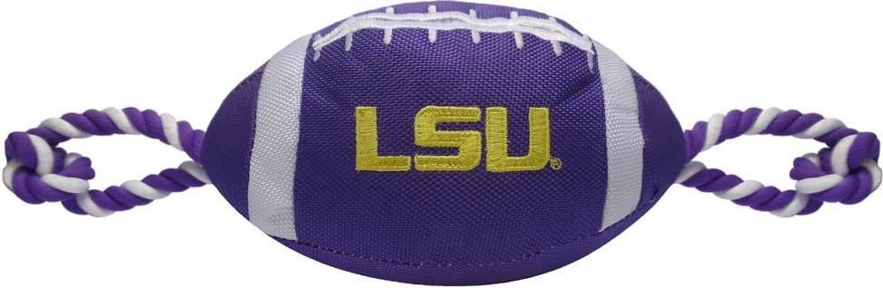 Pets First Louisiana State University Rope