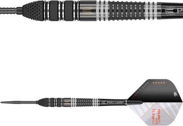 Target Darts RVB95 x Echo Swiss Point 23 gram