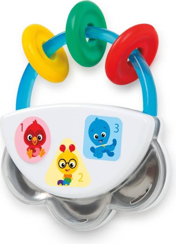 Baby Einstein Rangle Tiny Tambourine OneSize Rangle