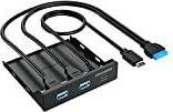 G-MP01 USB-HUB Multi Front Panel