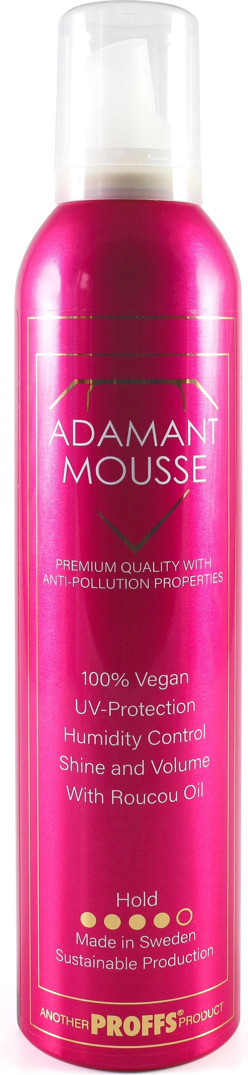PROFFS STYLING Adamant Roucou Mousse