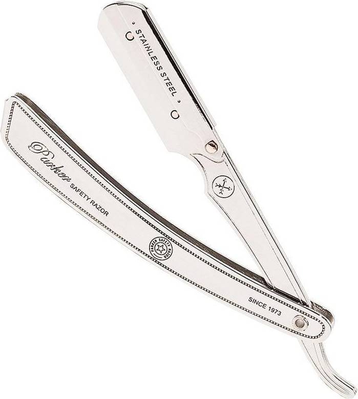 SRX Steel Barber Razor