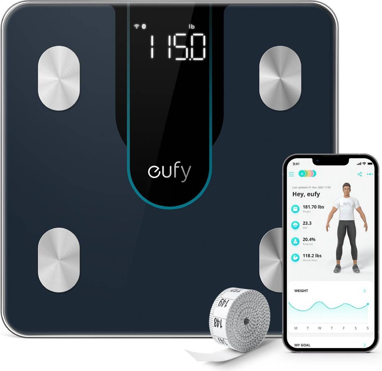 Smart Scale P2