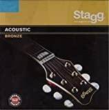 6-Str Ac.Set/Bronze/Light