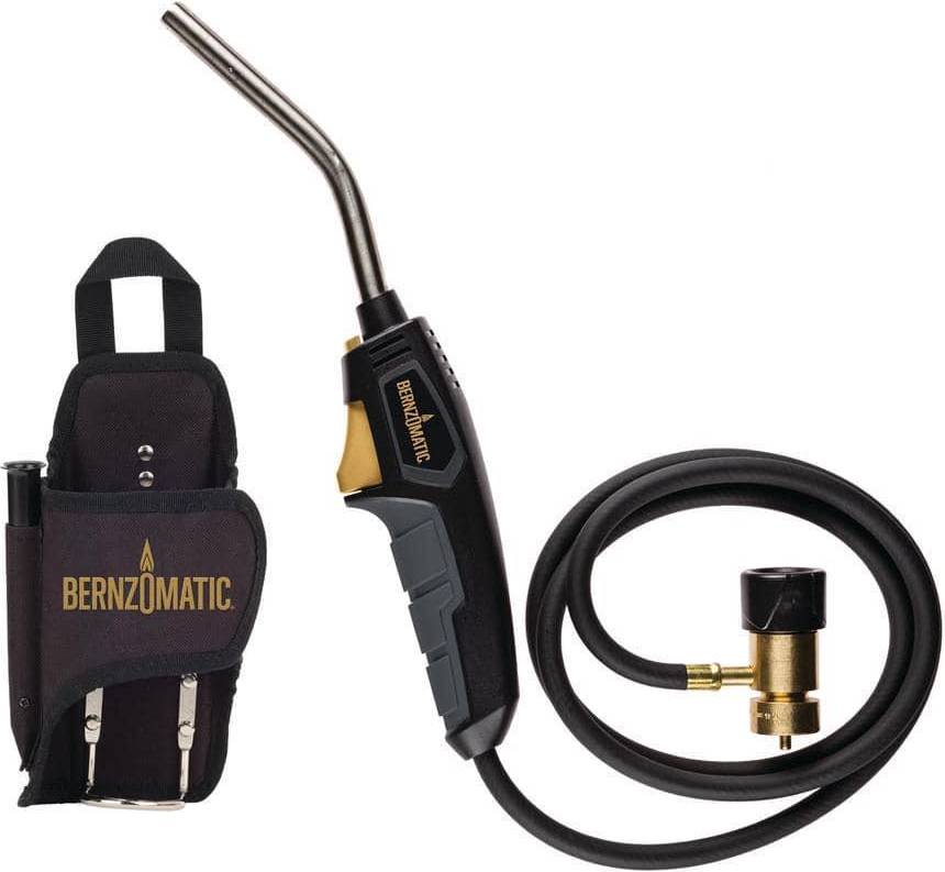 Bernzomatic Trigger Start Max Power Hose Kit