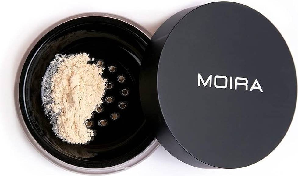 Moira Loose Setting Powder Translucent