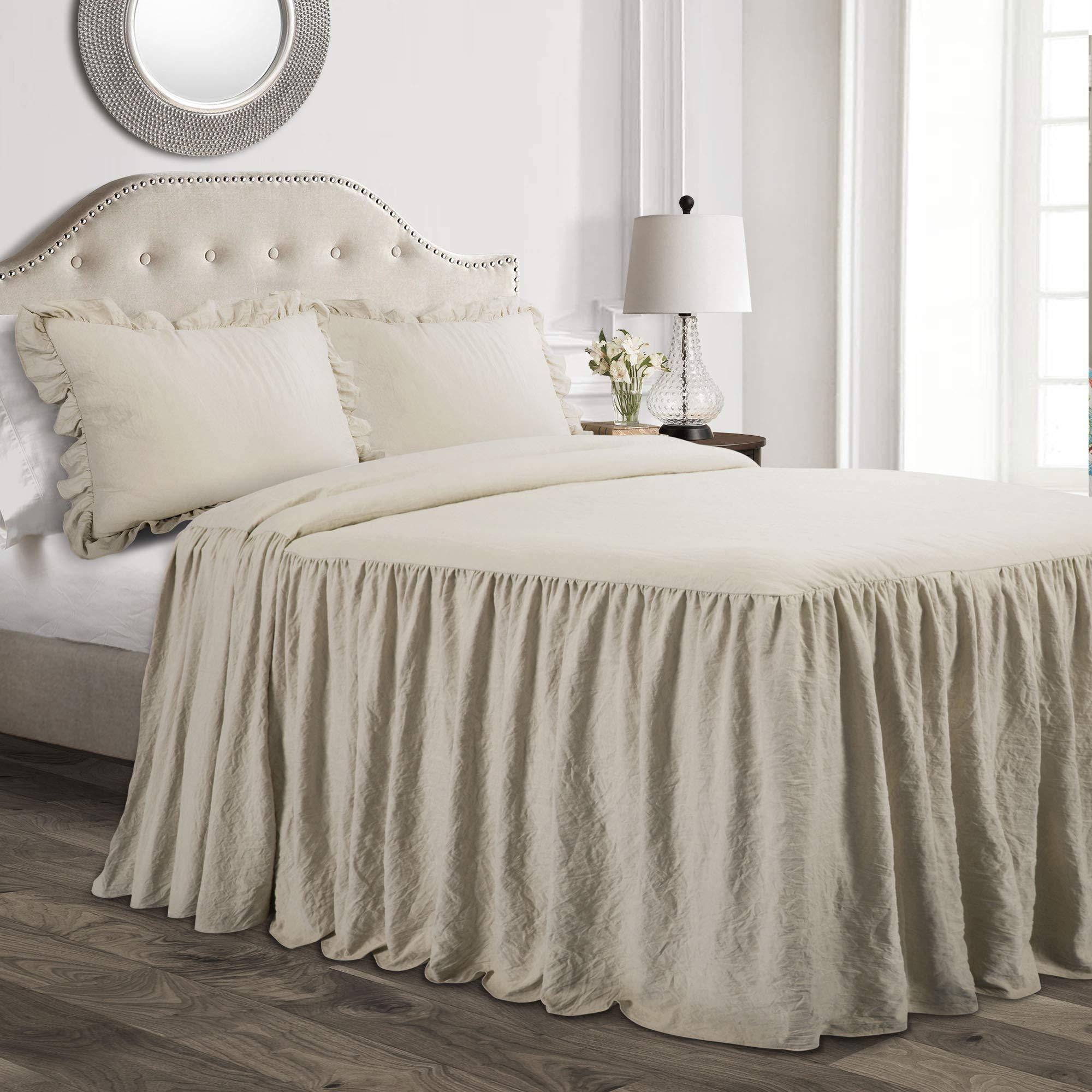 Lush Decor Ruffle Skirt