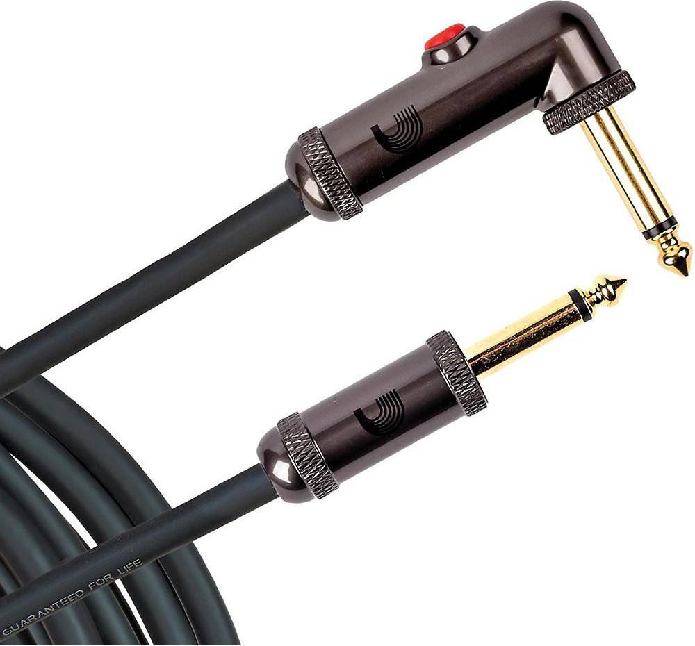 Circuit Breaker Instrument Cable Latching Cut-Off Angle Plug