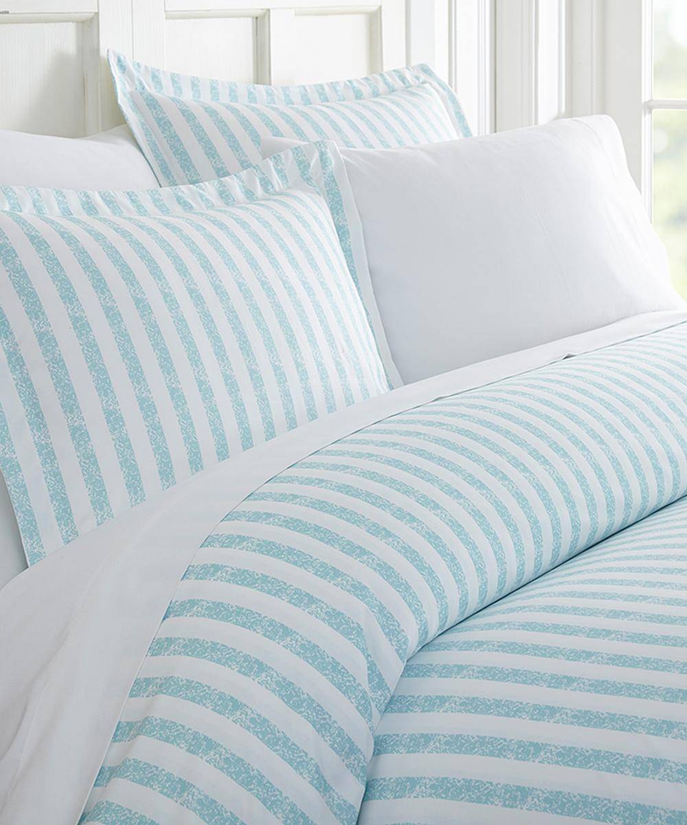 Comfort Premium Ultra Soft Puffed Rugged Stripes