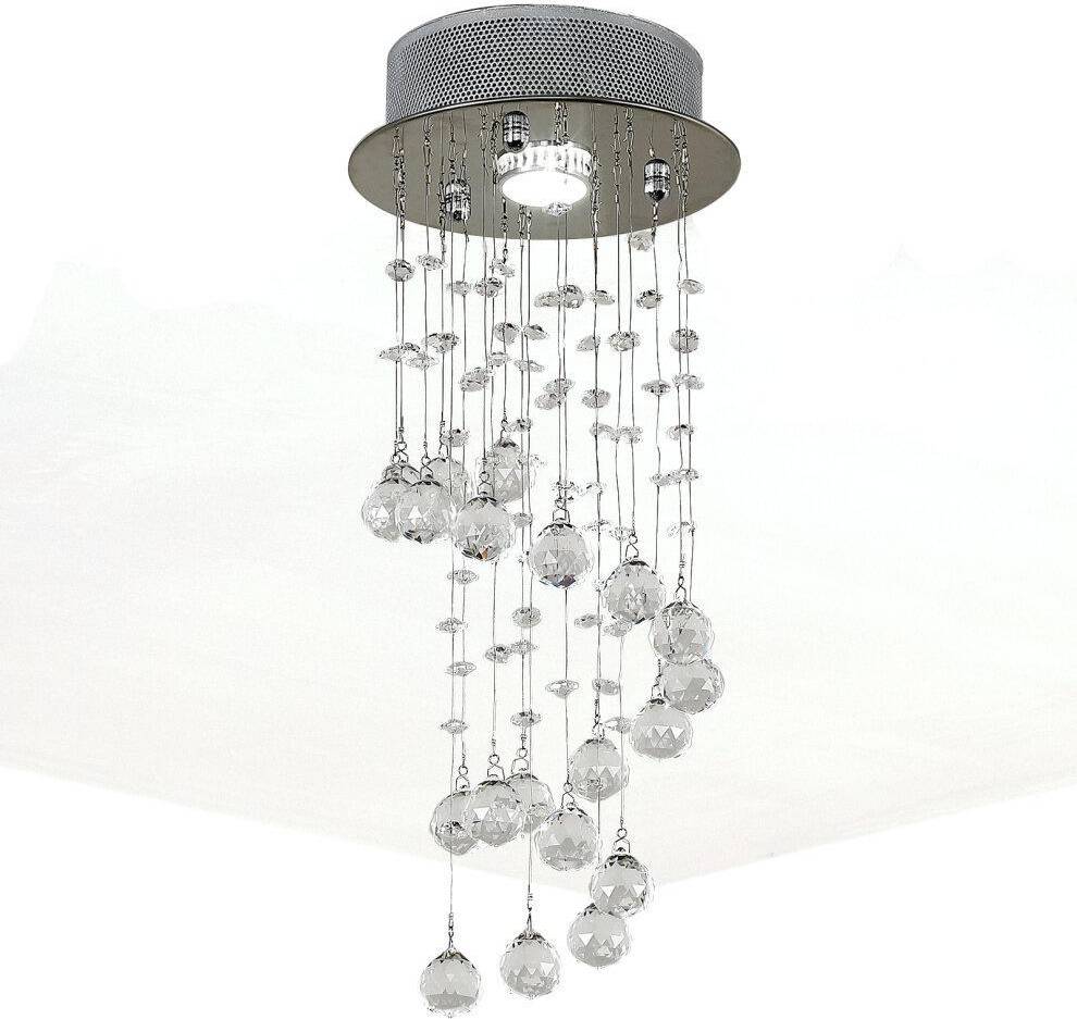 Homcom Crystal Ceiling Pendel