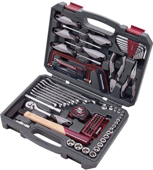 Kraftwerk basic Tool Kit