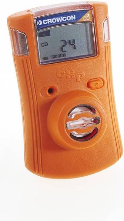 Elma Crowcon Clip O2 Gas Detector