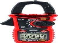 HT206A Digital Current Clamp Rouge