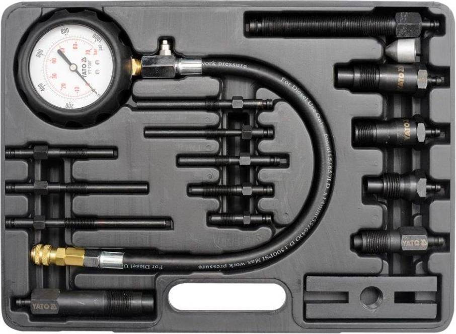 YT-7307 Tester Per Controllo Compressione