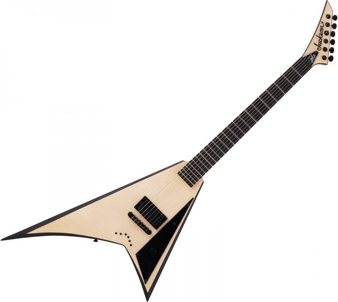 Jackson Pro Series Signature Christian Andreu Rhoads Rrt Natural