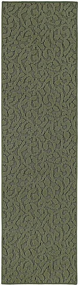 Garland Ivy Rug Collection Green