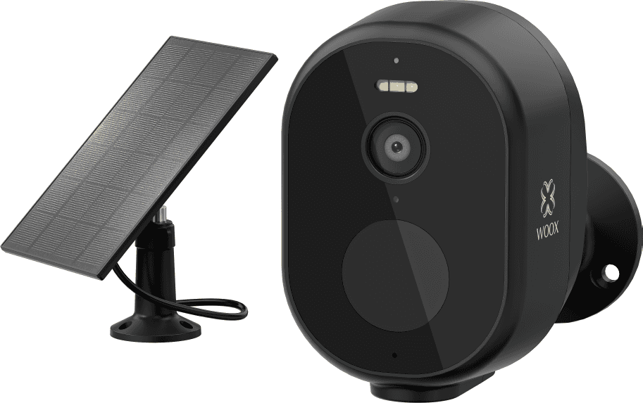 Security camera Woox R4252 Outdoor Wireless Security Camera Kit