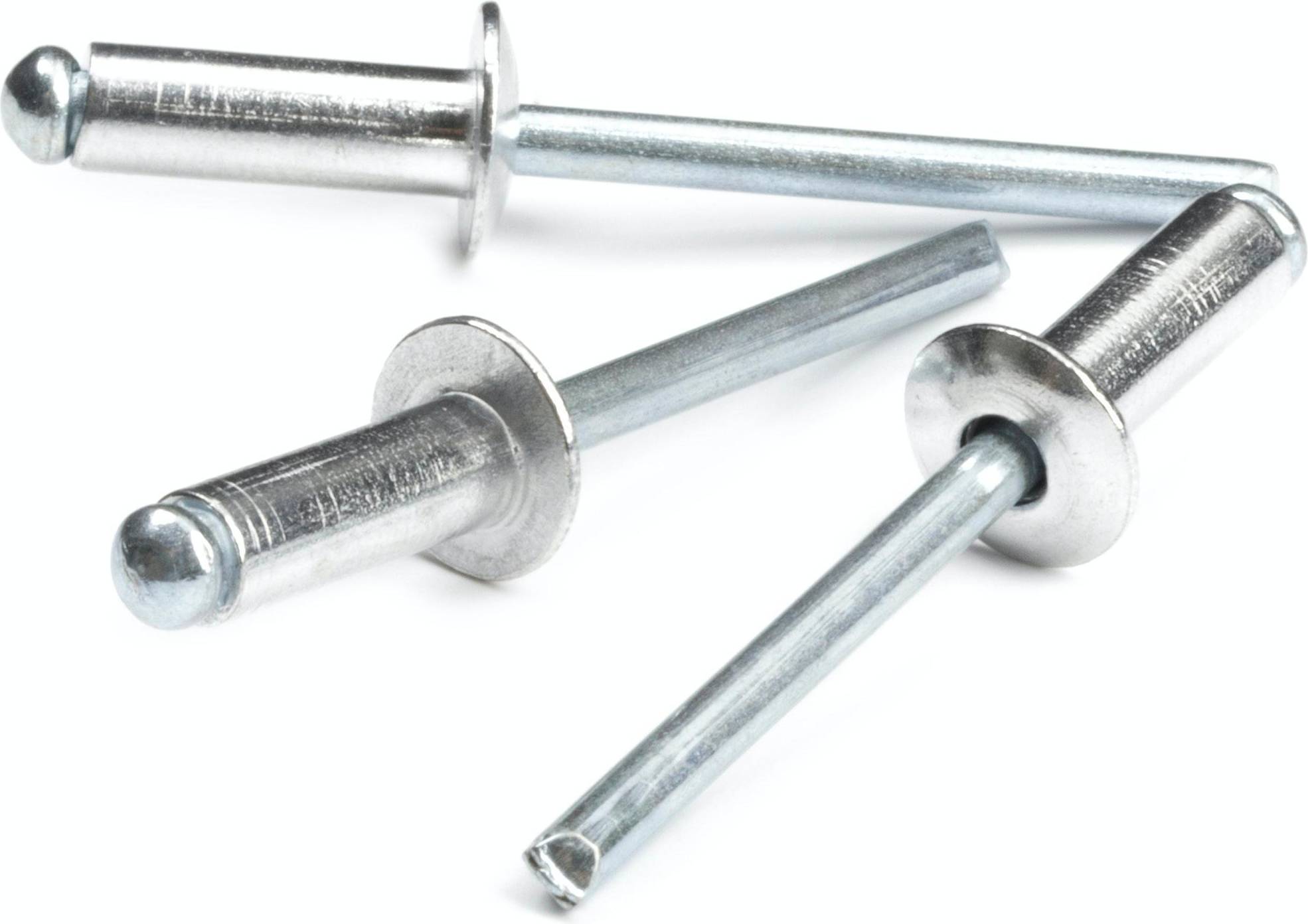 5000381 Standard Aluminium Rivets