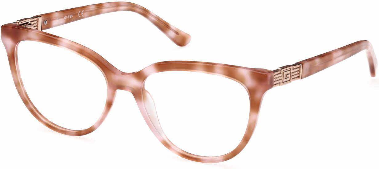 Guess GU2942 059 Tortoiseshell Dames Bril