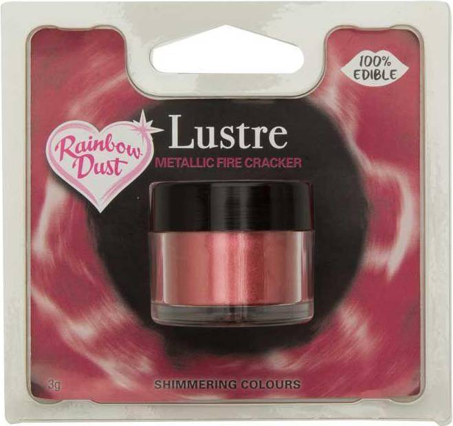 Shimmering Powder Color Fire Cracker 