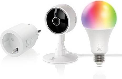 Smart plug deltaco Deltaco Smart Home Start Kit