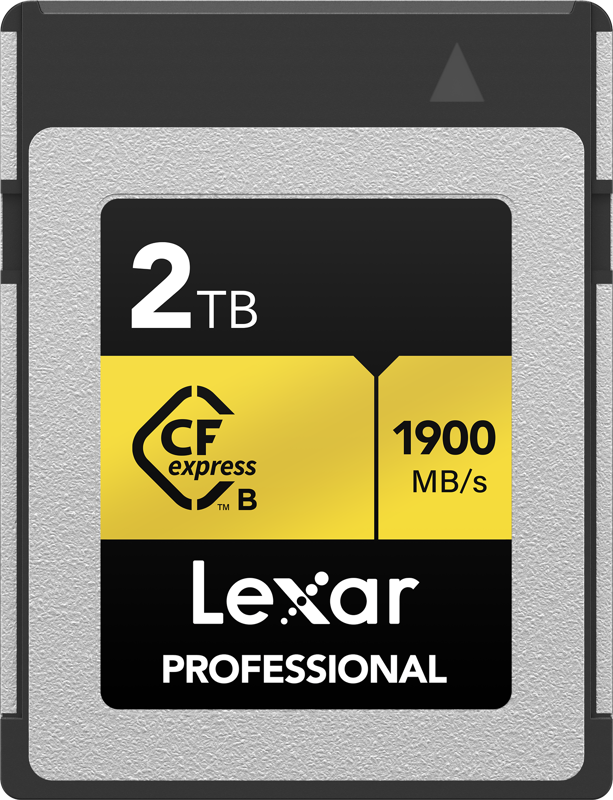 2tb usb stik LEXAR CFexpress Pro Gold R1750/W1000 2TB