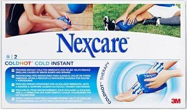 ColdHot Cold Instant 2 Pezzi