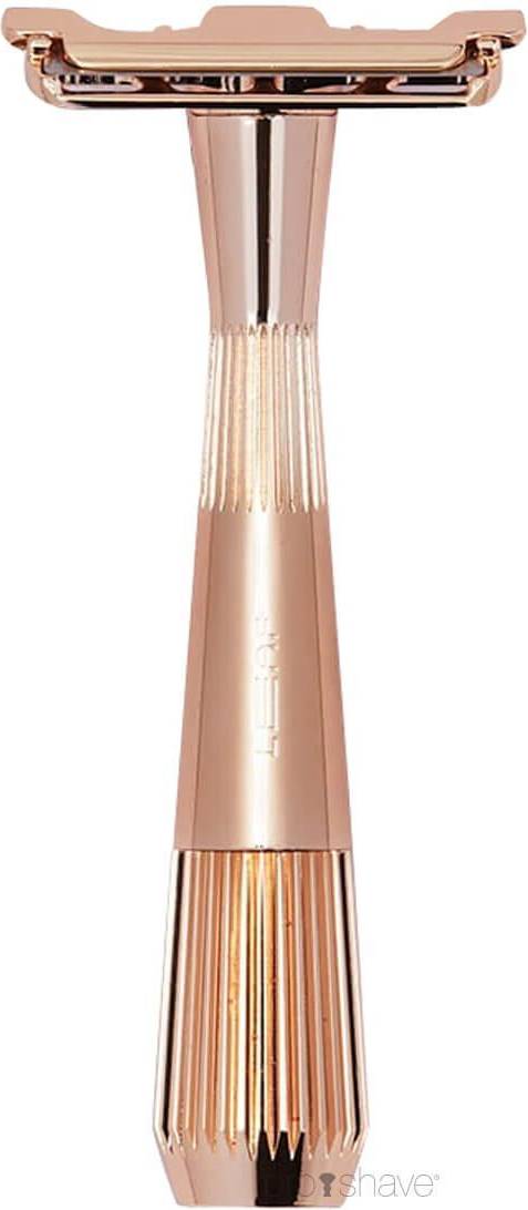 Shave Twig Single-Edge Razor Rose Gold