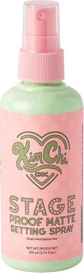 Stage Proof Matte Setting Spray 105ml