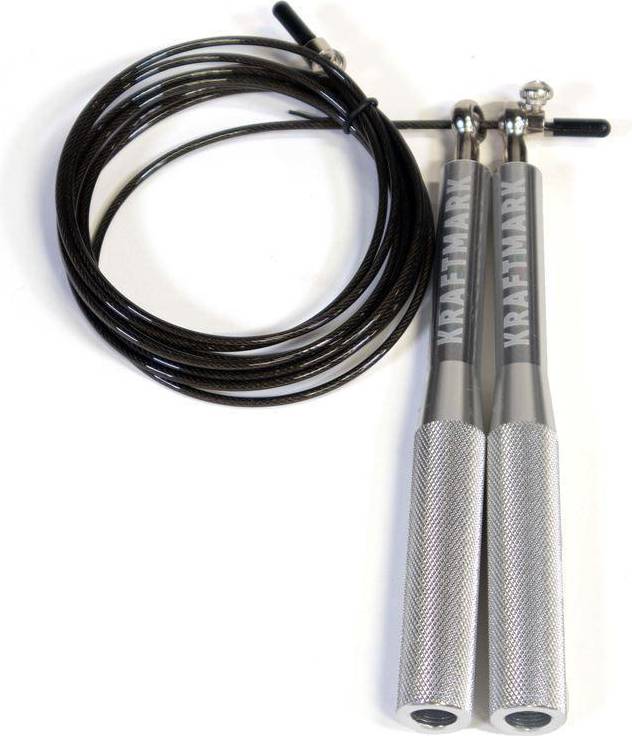 Kraftmark Jump Rope Aluminium Speed Rope