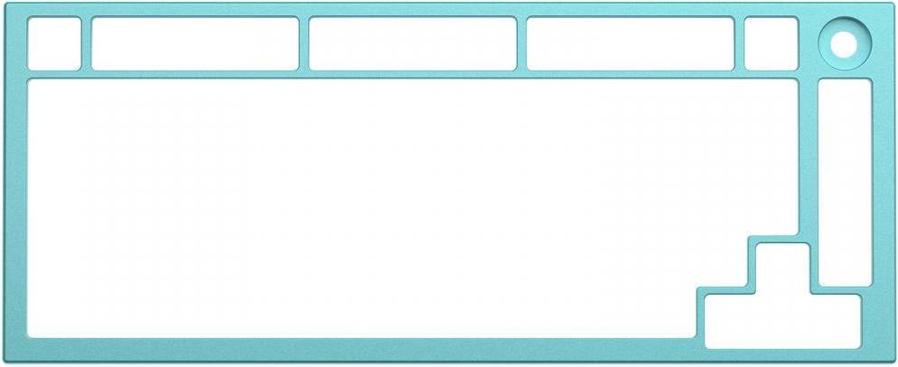 Gmmk Glorious Top Frame For Gmmk Pro Keyboard