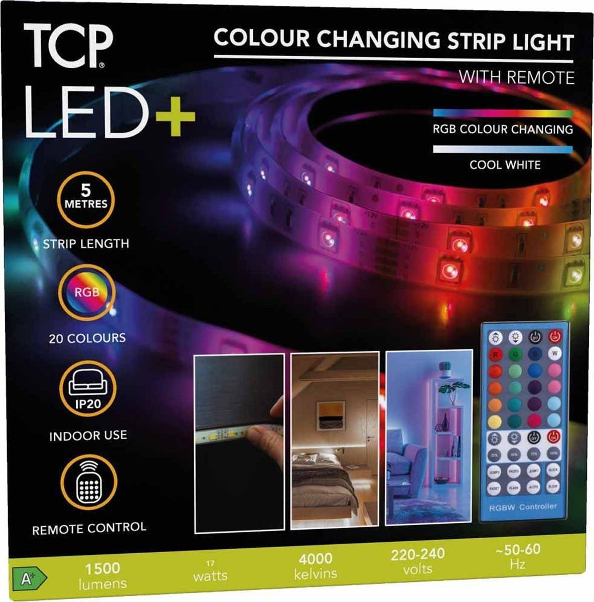 TCP Remote Light Strip