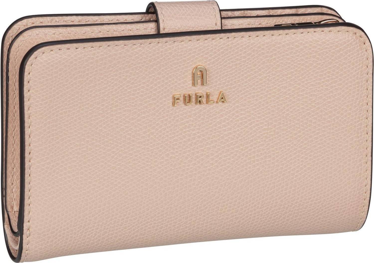Furla leather wallet, Pink.