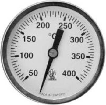 Solar Plus Røggastermometer 51mm Rx-406 50/ 400gr